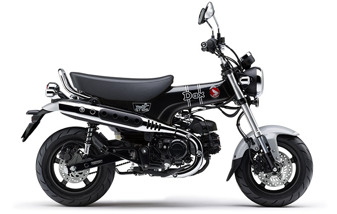 Ｈｏｎｄａ　ＤＡＸ１２５