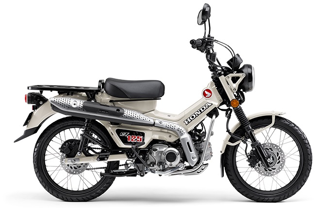 Ｈｏｎｄａ　ＣＴ１２５ハンターカブ